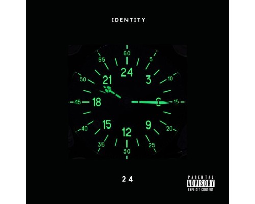 Identity - 24 (The EP)