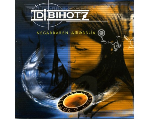 Idi Bihotz - Negarraren amorrua