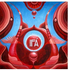 Ifá - Ijexá Funk Afrobeat