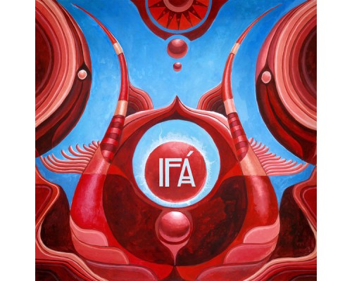 Ifá - Ijexá Funk Afrobeat