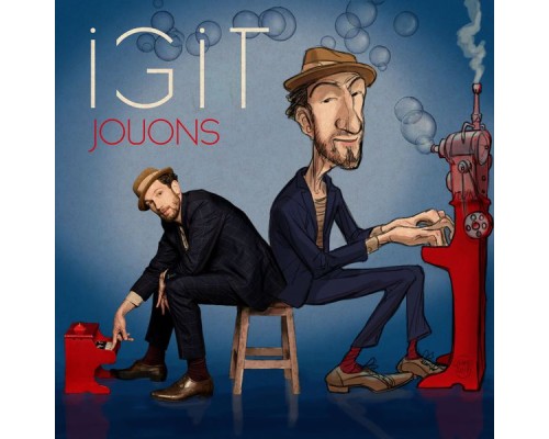 Igit - Jouons