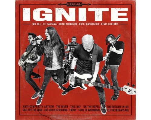 Ignite - Ignite