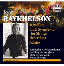 Igor Raykhelson - Jazz Suite