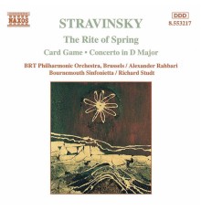 Igor Stravinski - Rite of Spring (The) / Card Game