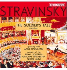 Igor Stravinski - L'Histoire du soldat