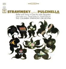 Igor Stravinsky - Stravinsky: Pulcinella