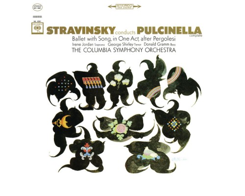 Igor Stravinsky - Stravinsky: Pulcinella