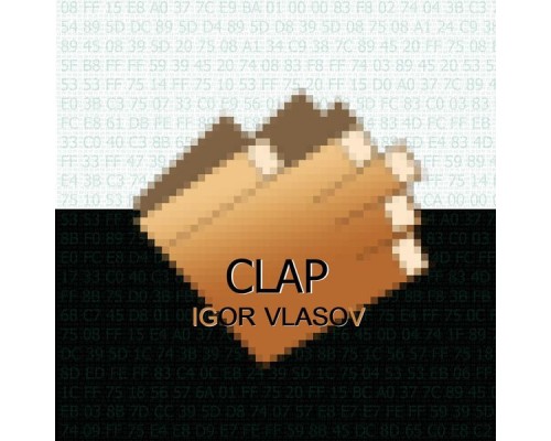 Igor Vlasov - Clap EP