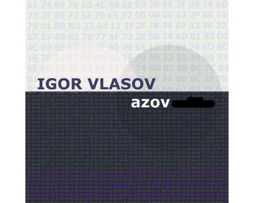 Igor Vlasov - Azov EP