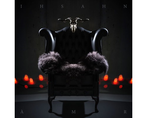 Ihsahn - Ámr