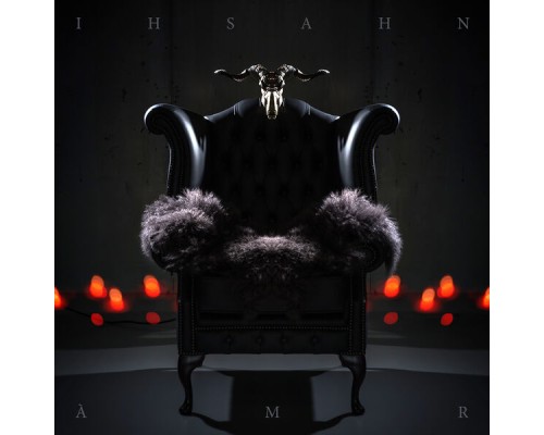 Ihsahn - Ámr