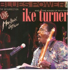 Ike Turner - The Resurrection (Live at Montreux Jazz Festival)