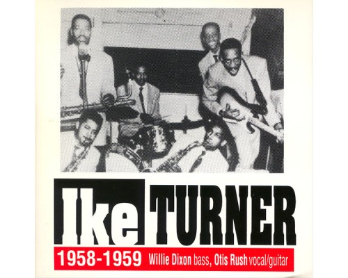 Ike Turner - Ike Turner: 1958-1959