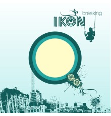 Ikon - Breaking (feat. Dee Ellington) - EP