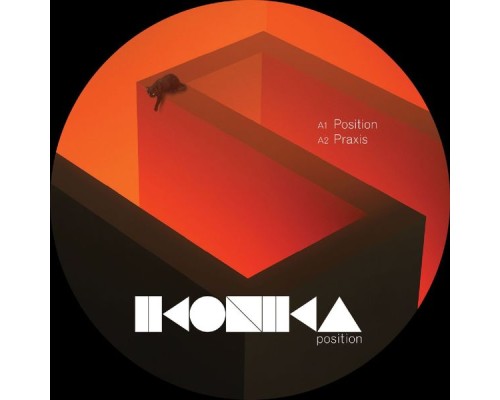 Ikonika - Position EP