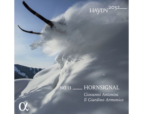 Il Giardino Armonico and Giovanni Antonini - Haydn 2032, Vol. 13: Horn Signal