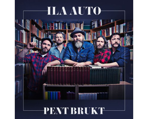 Ila Auto - Pent Brukt