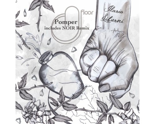 Ilario Liburni - Pomper EP