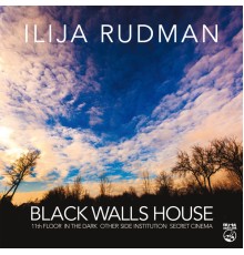 Ilija Rudman - Black Walls House