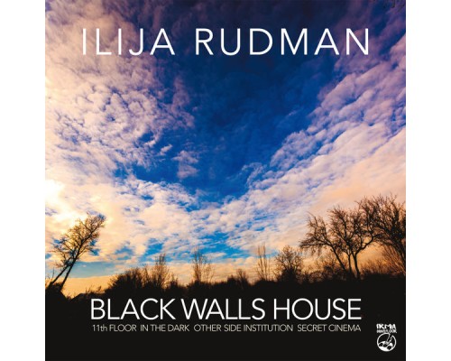 Ilija Rudman - Black Walls House