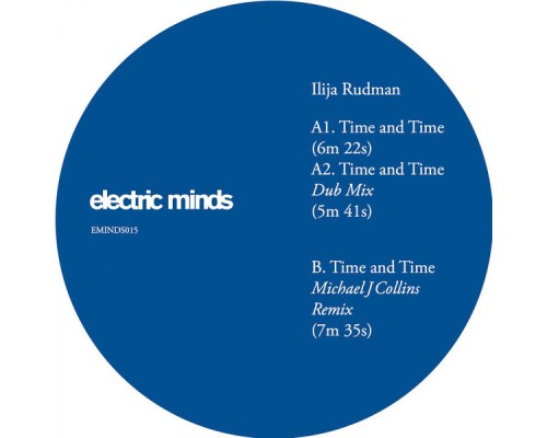 Ilija Rudman - Time & Time