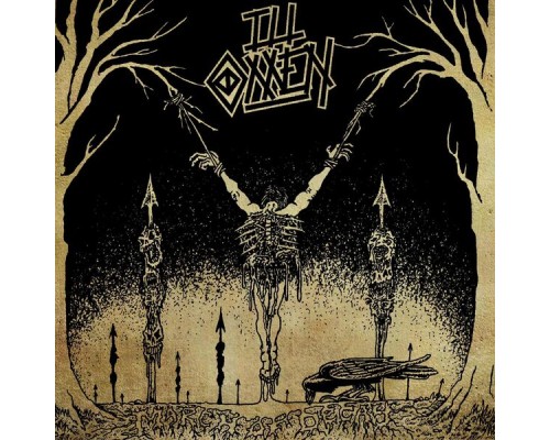 Ill Omen - March Of Decay