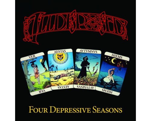 Illdisposed - Four Depressive Seasons