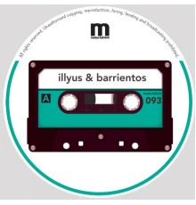 Illyus, Barrientos - SAVIN SOULS