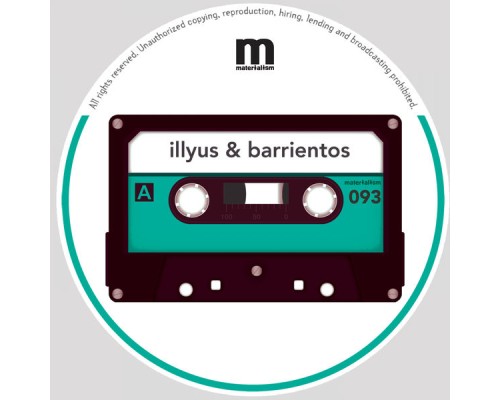 Illyus, Barrientos - SAVIN SOULS