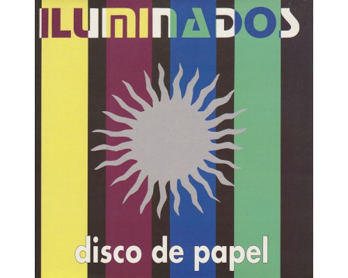 Iluminados - Disco de Papel