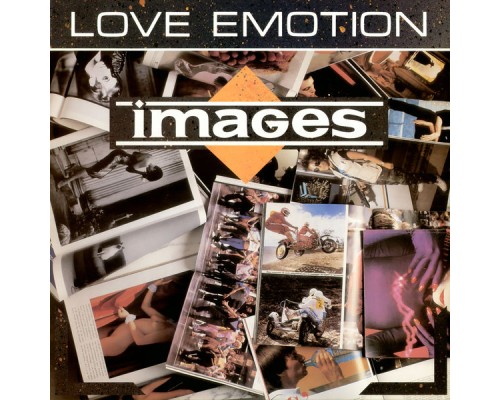 Images - Love Emotion - EP