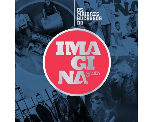 Imaginasamba - Os maiores sucessos do Imaginasamba