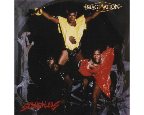 Imagination - Scandalous