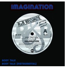 Imagination - Body Talk