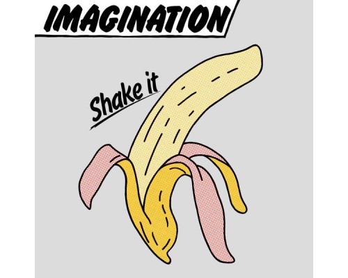 Imagination - Shake It