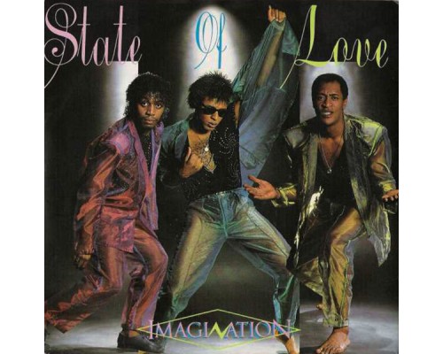 Imagination - State Of Love