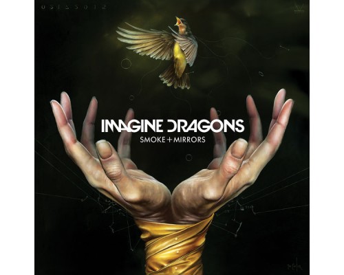 Imagine Dragons - Smoke + Mirrors