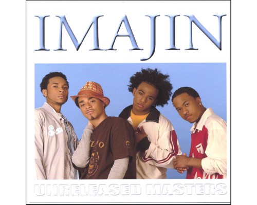 Imajin - Imajin Unreleased