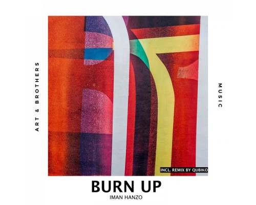 Iman Hanzo - Burn Up