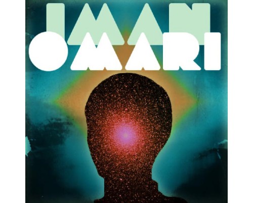 Iman Omari - Energy - EP