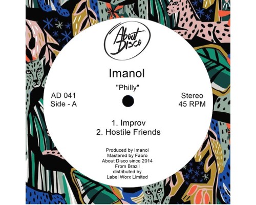 Imanol - Philly (Original Mix)