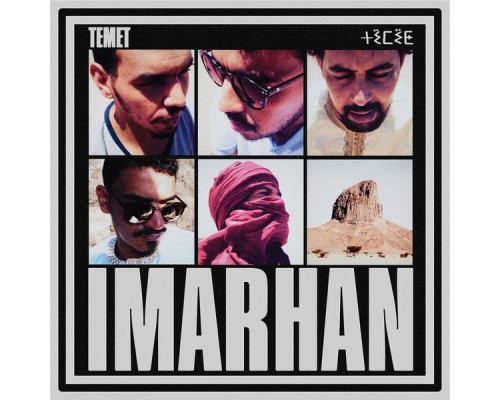 Imarhan - Temet