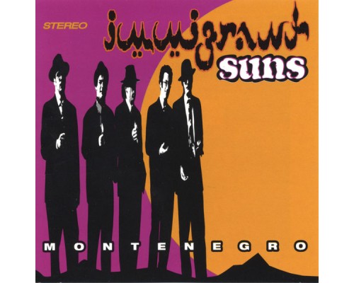 Immigrant Suns - Montenegro