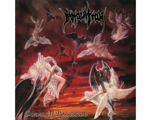 Immolation - Dawn Of Possession