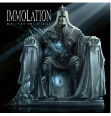 Immolation - Majesty and Decay