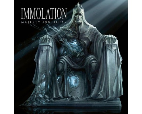 Immolation - Majesty and Decay