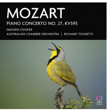 Imogen Cooper - Mozart: Piano Concerto No. 27 K. 595
