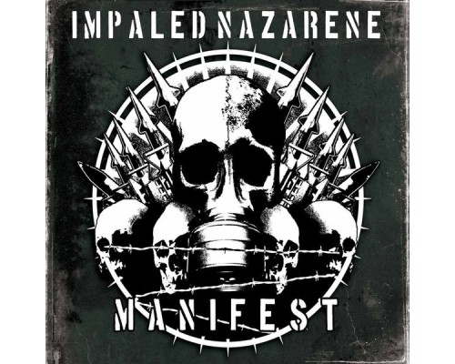 Impaled Nazarene - Manifest