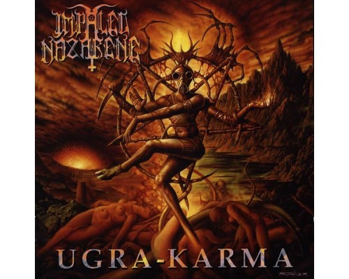 Impaled Nazarene - Ugra Karma