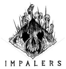 Impalers - S/T LP